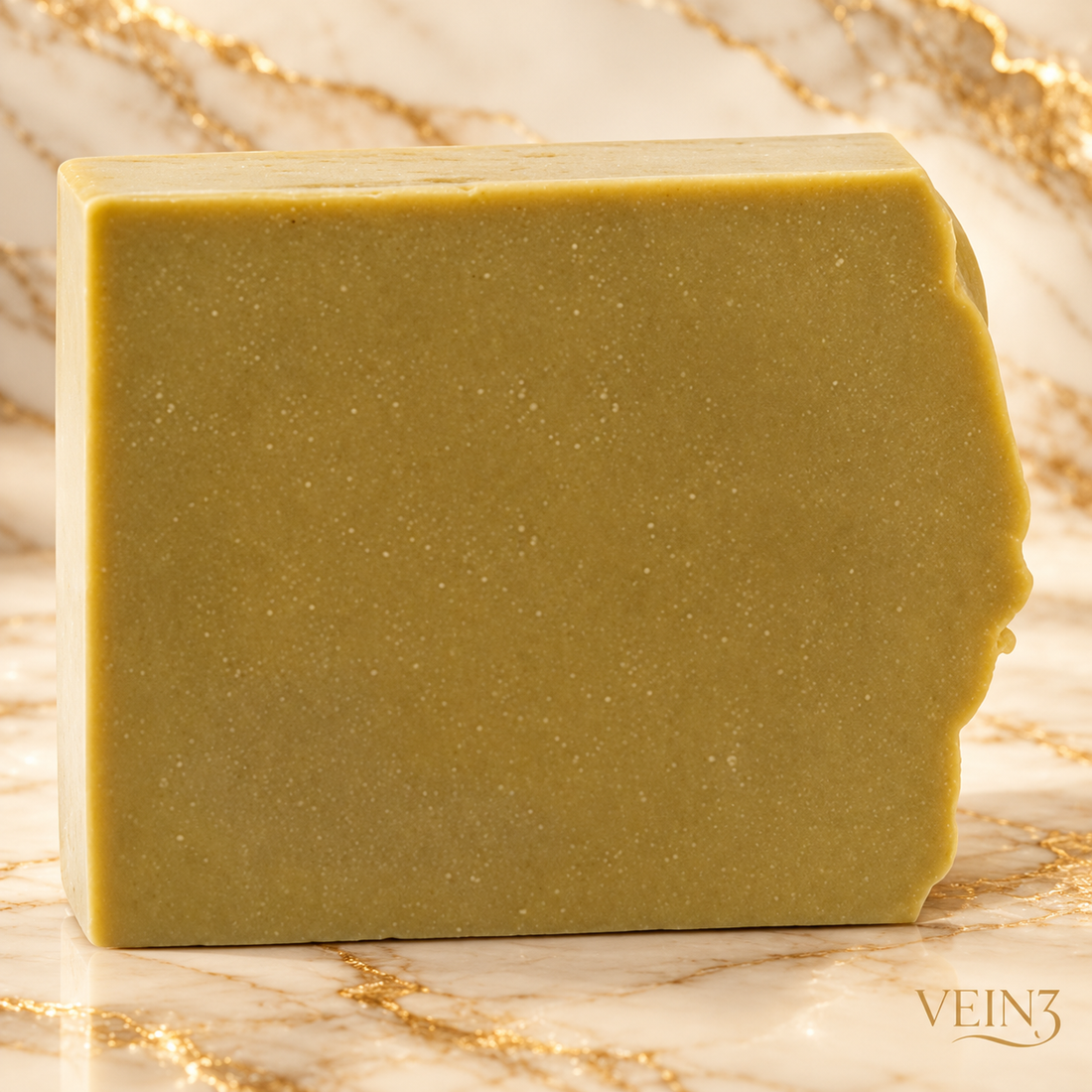 Savon Bio Artisanal : Olive, Laurier et Karité Naturels