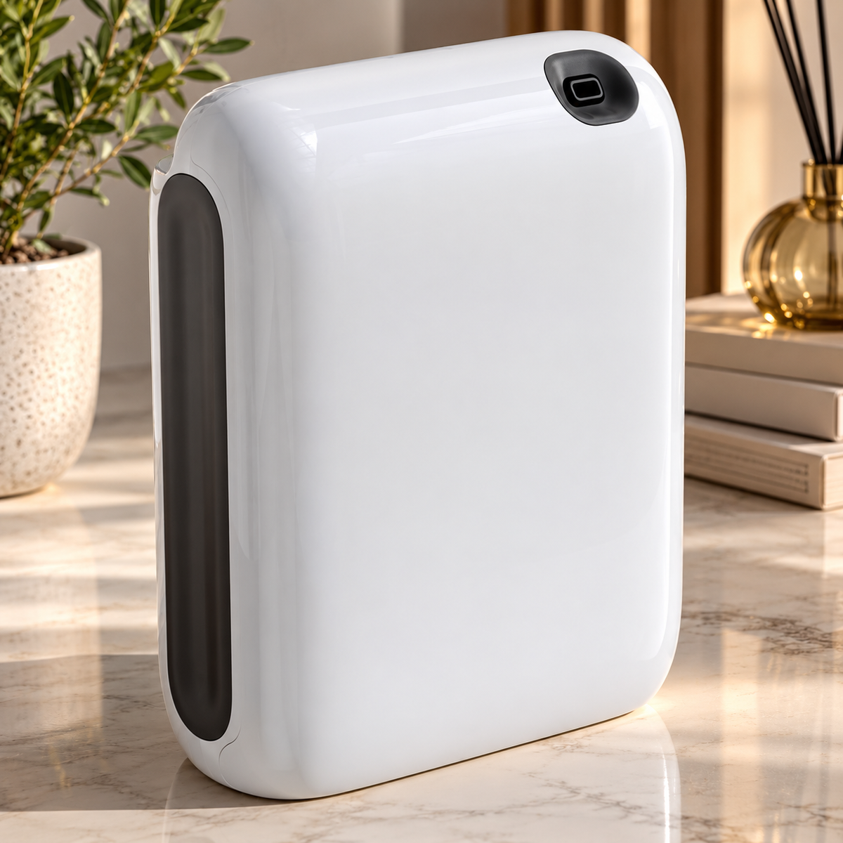 Diffuseur Pro DP100 — Diffuseur de parfum connecté, sans fil