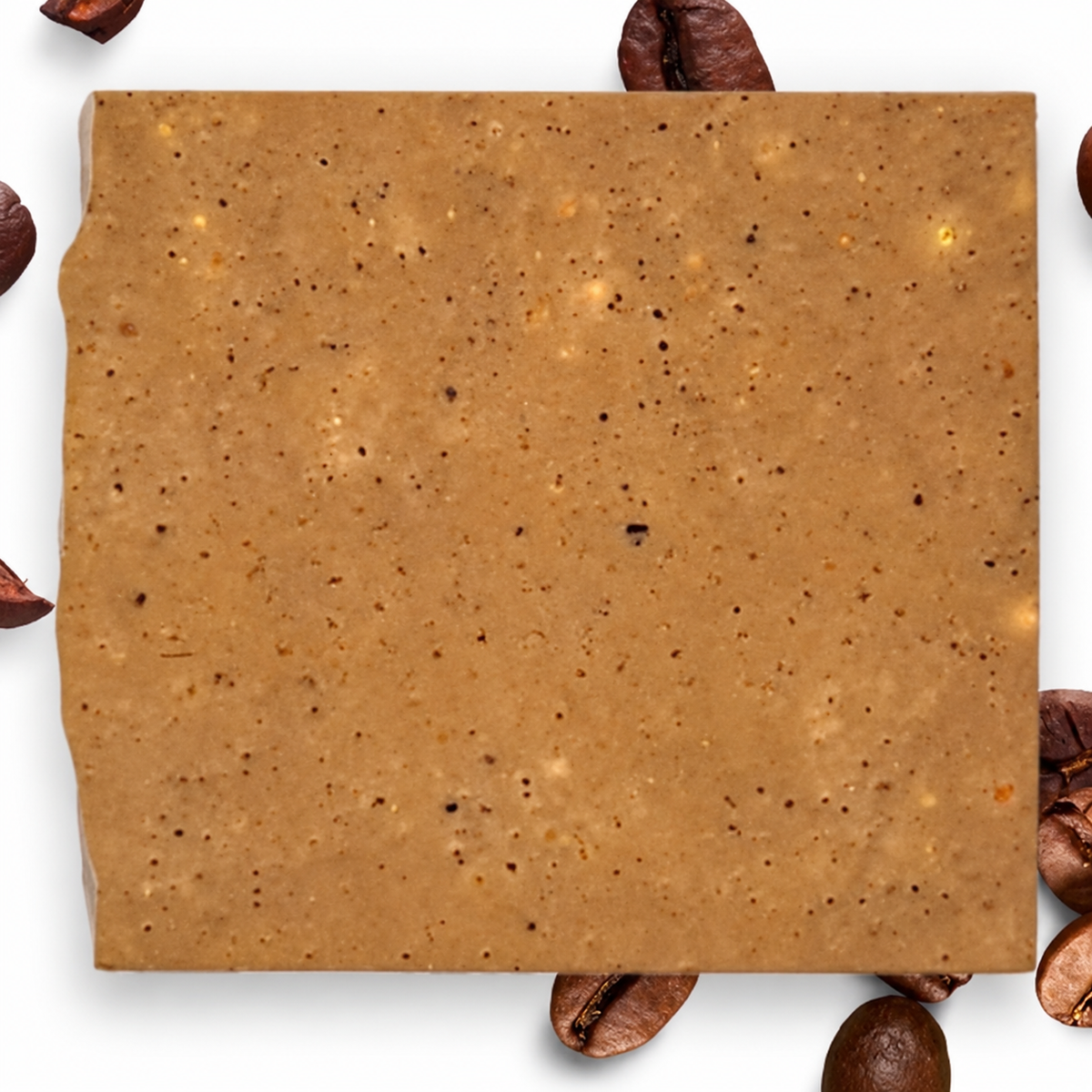 Savon Bio Exfoliant au Café : Naturel et Nourrissant