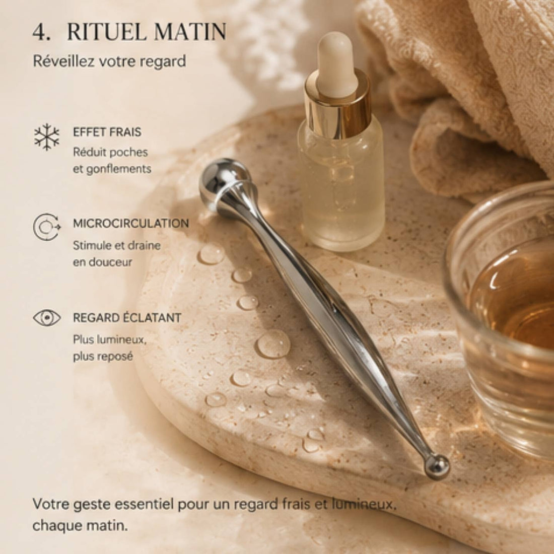 Roller Contour des Yeux EyeRevive 360