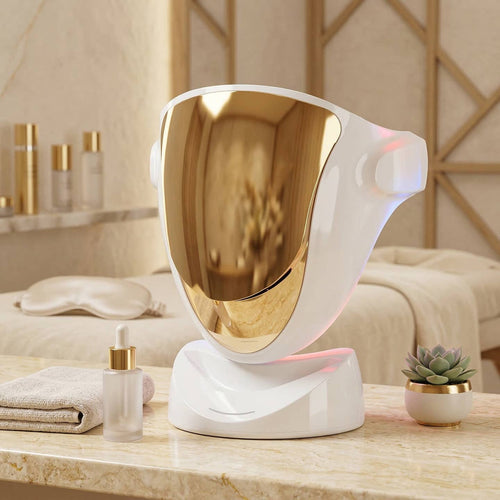 Masque LED visage et cou Deep Renewal